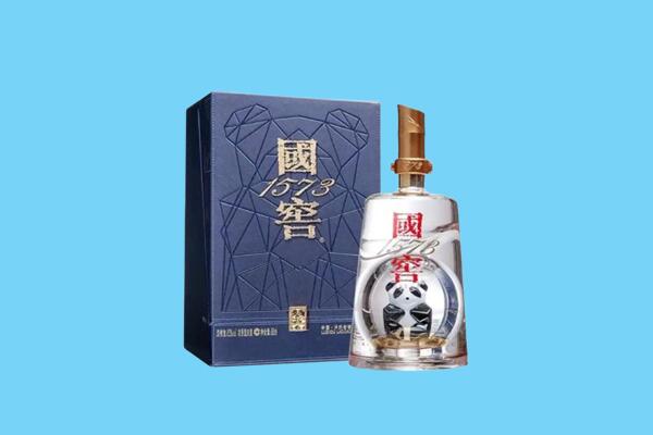 渑池县回收国窖1573